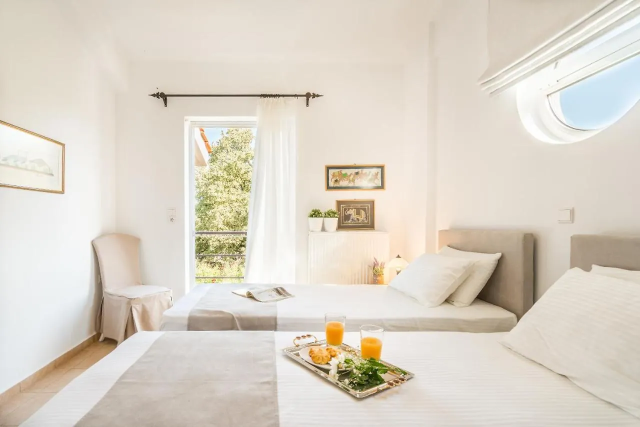 Gold Luxury Villa Rethymno