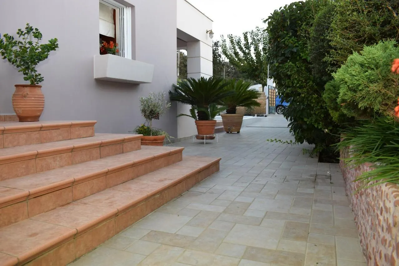 Gold Luxury Villa Rethymno