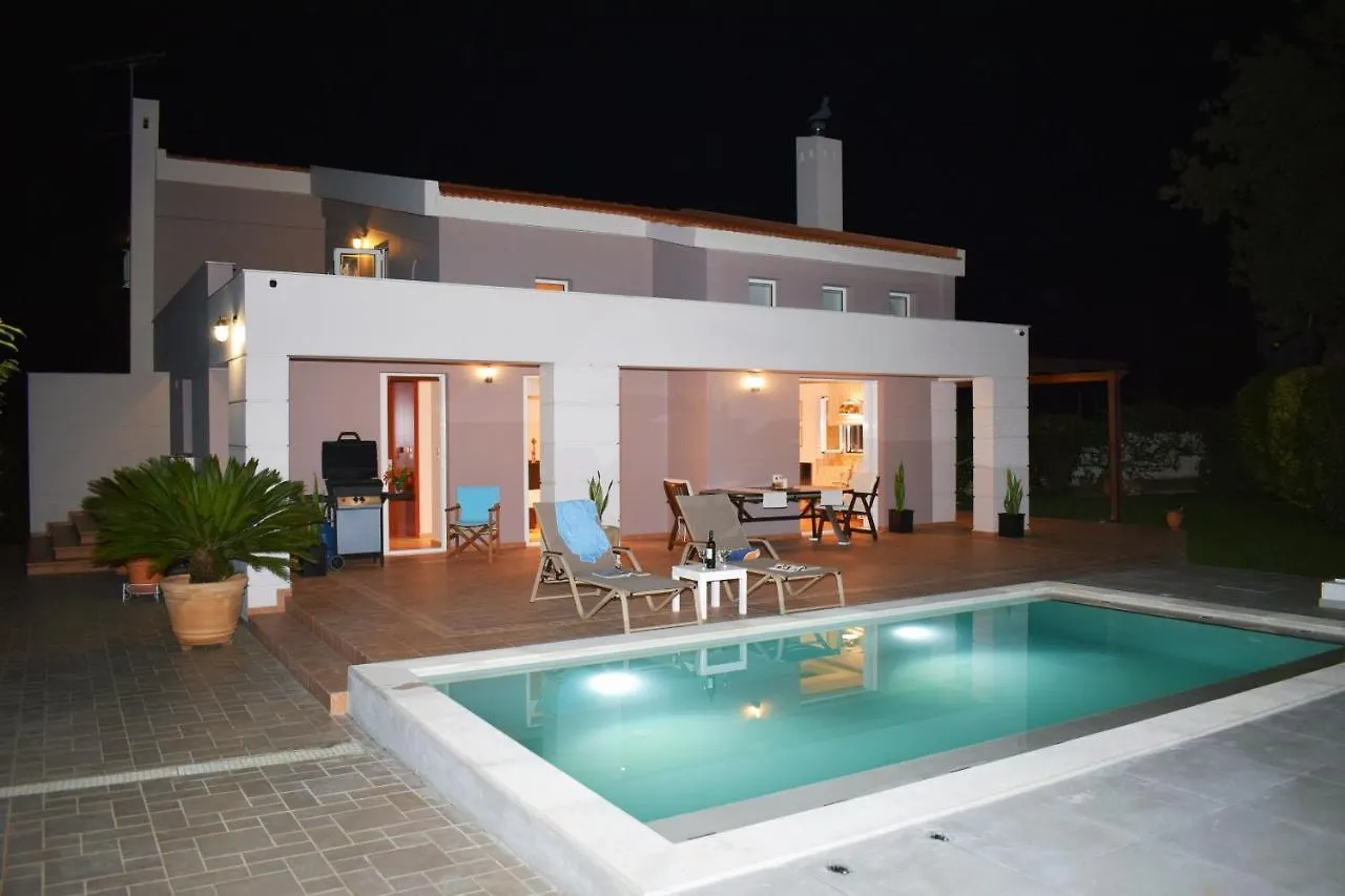 Gold Luxury Villa Rethymno