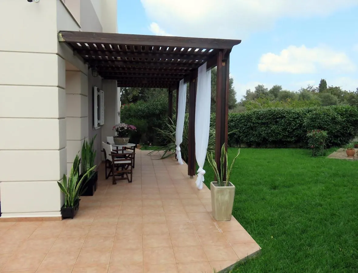 Gold Luxury Villa Rethymno  Rethymno (Crete)