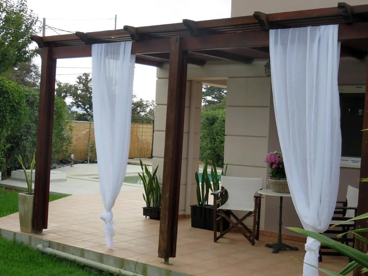 Gold Luxury Villa Rethymno  0*, Rethymno (Crete)