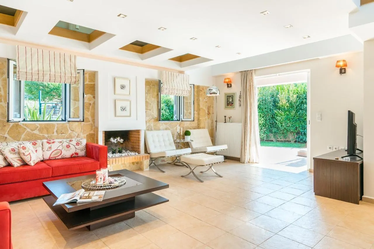 Gold Luxury Villa Rethymno  0*, Rethymno (Crete) Greece