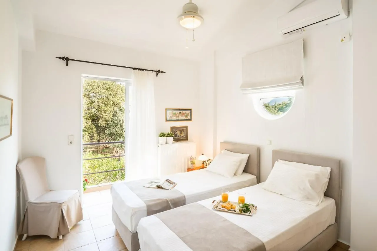 Gold Luxury Villa Rethymno  0*, Rethymno (Crete) Greece