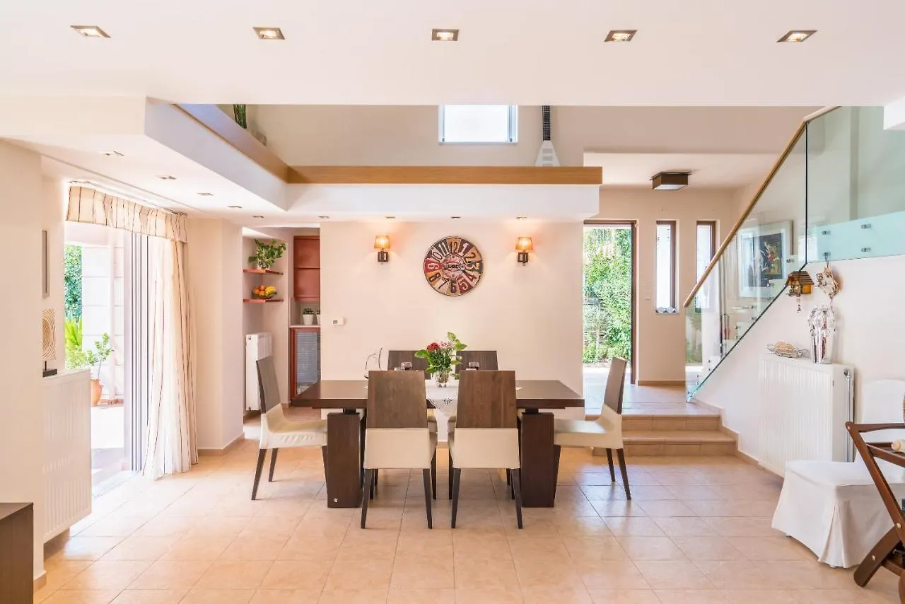 Gold Luxury Villa Rethymno  Rethymno (Crete)