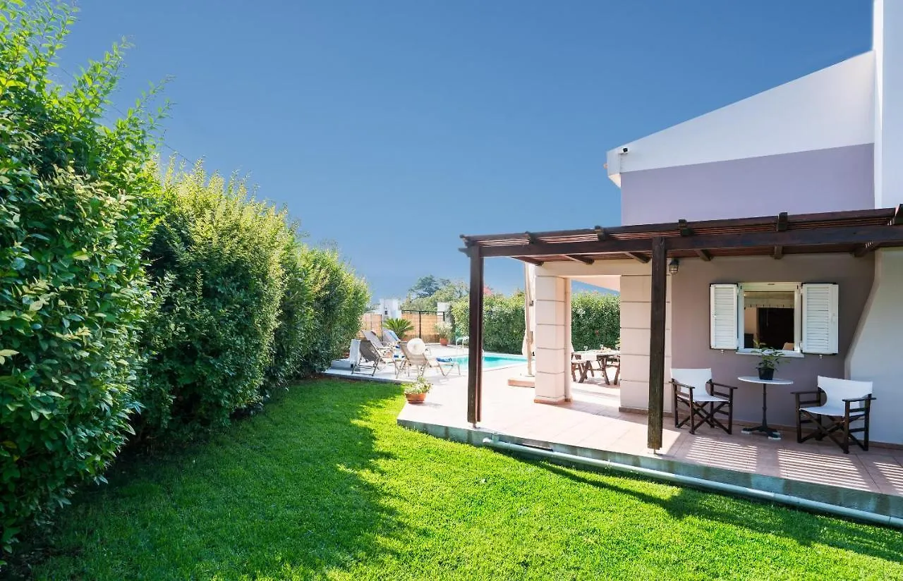 Gold Luxury Villa Rethymno  Greece