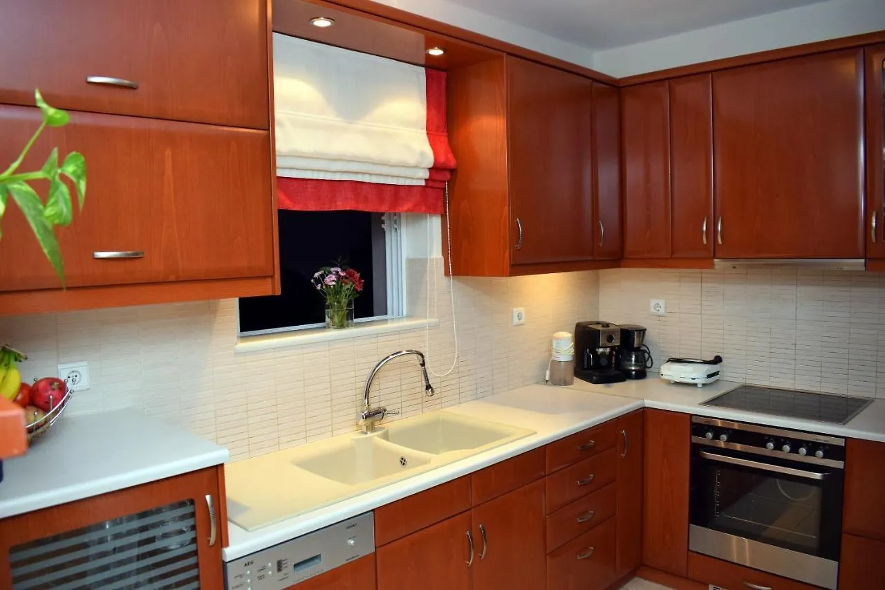 Gold Luxury Villa Rethymno
