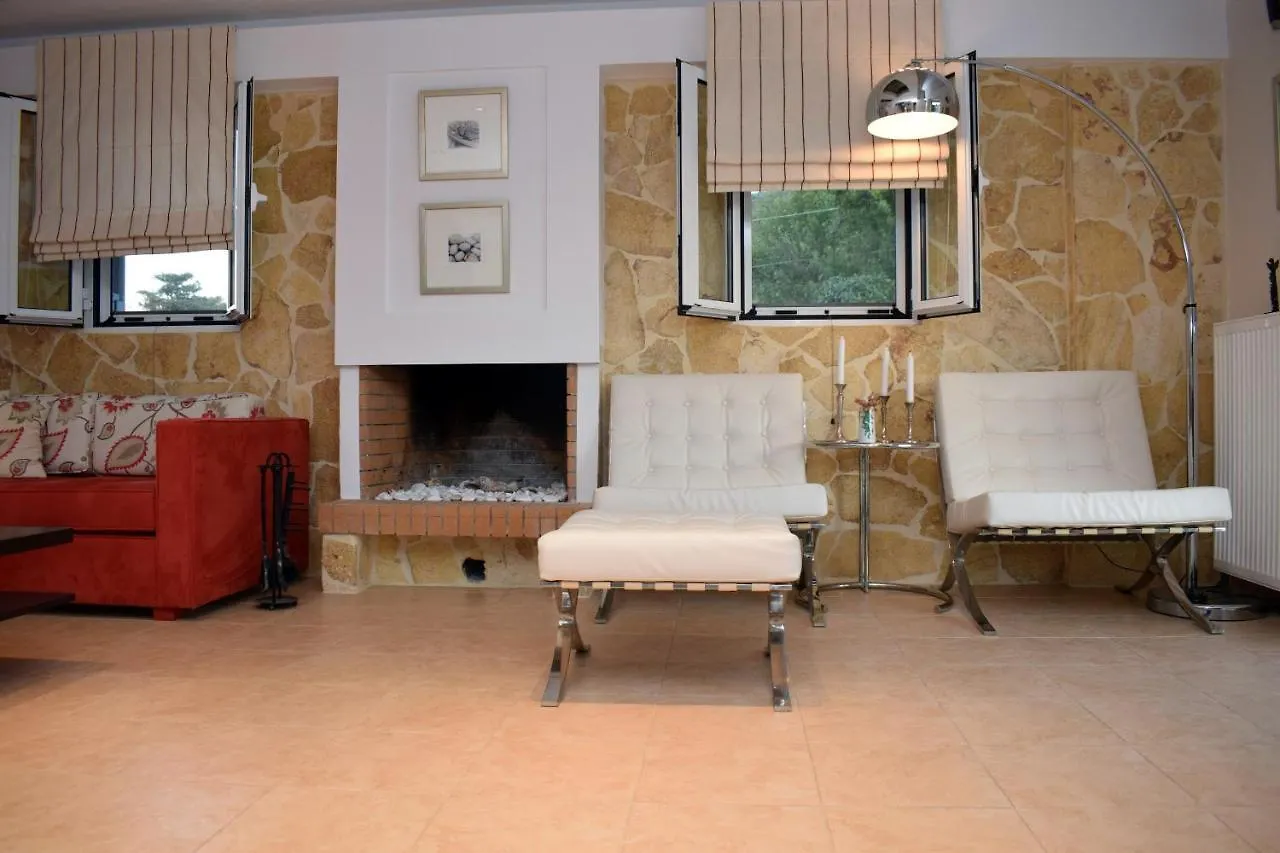Gold Luxury Villa Rethymno  0*, Rethymno (Crete) Greece