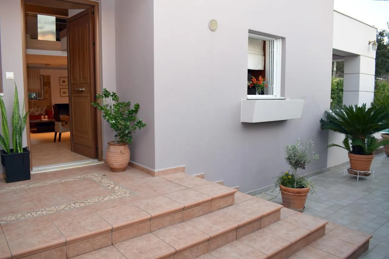 Gold Luxury Villa Rethymno   Rethymno (Crete)