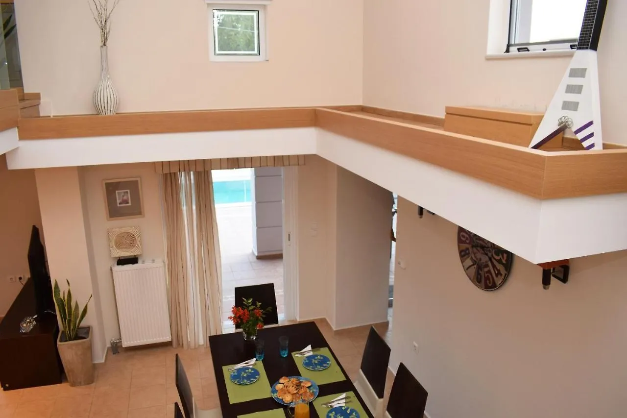 Gold Luxury Villa Rethymno  Rethymno (Crete)
