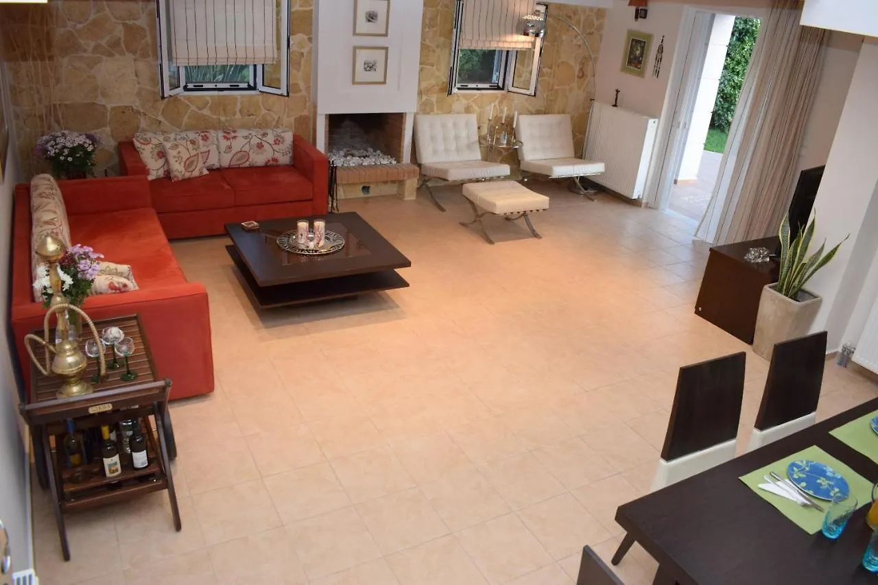 Gold Luxury Villa Rethymno   Rethymno (Crete)