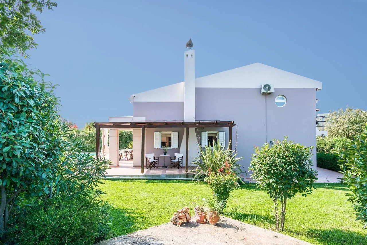 Gold Luxury Villa Rethymno  0*, Rethymno (Crete)