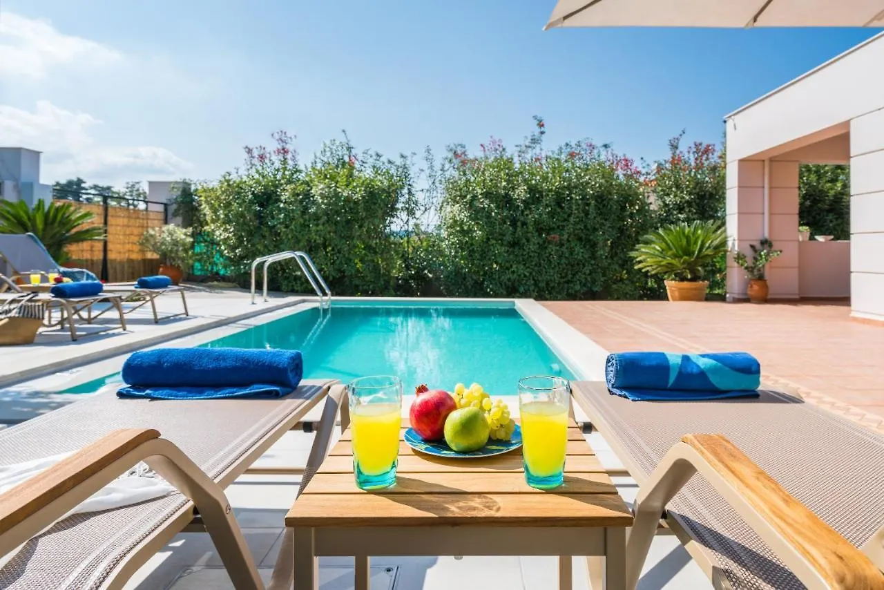 Gold Luxury Villa Rethymno  Greece